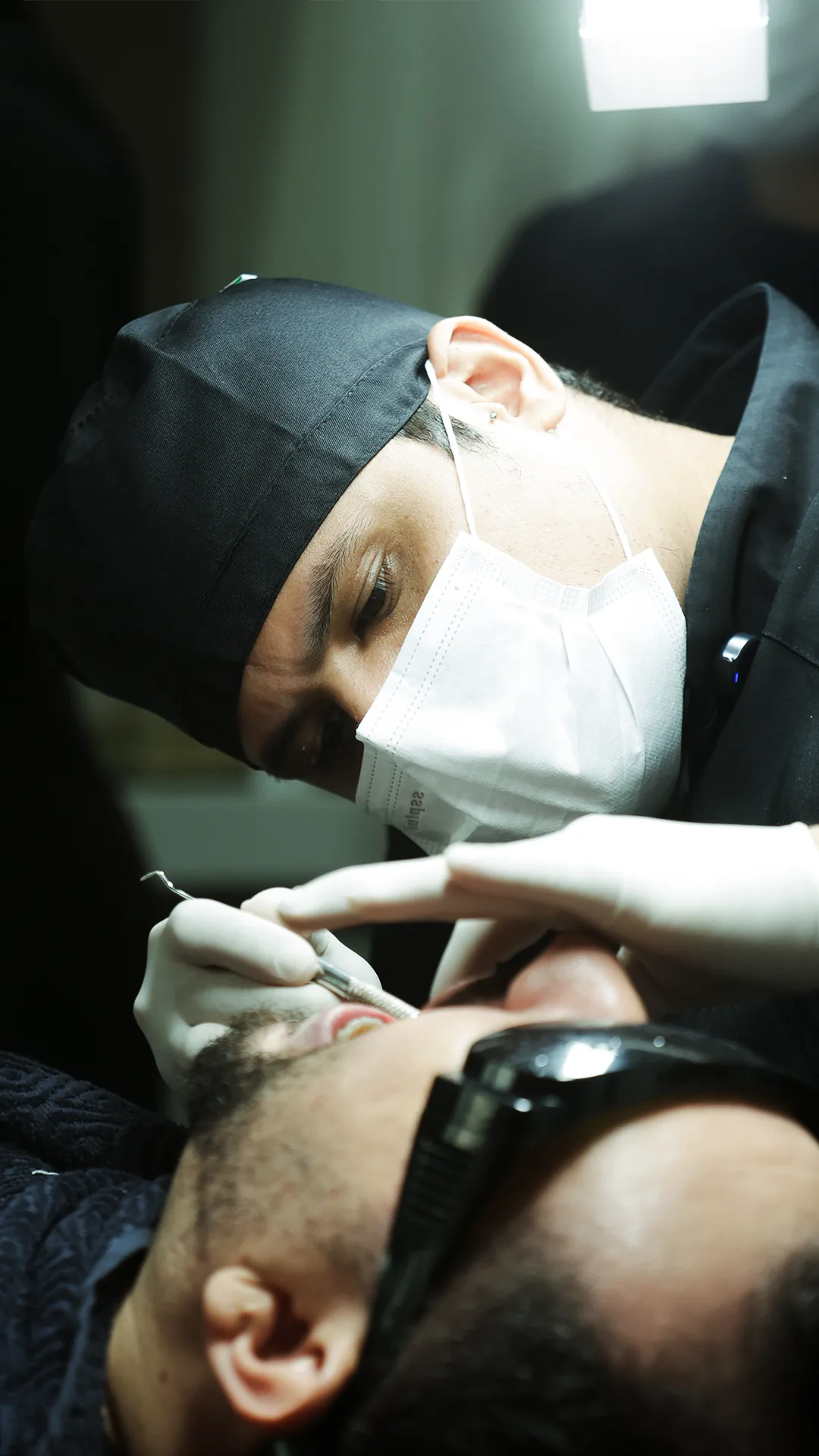 Atendimento odontológico de alto padrão na Comesanha Odontologia