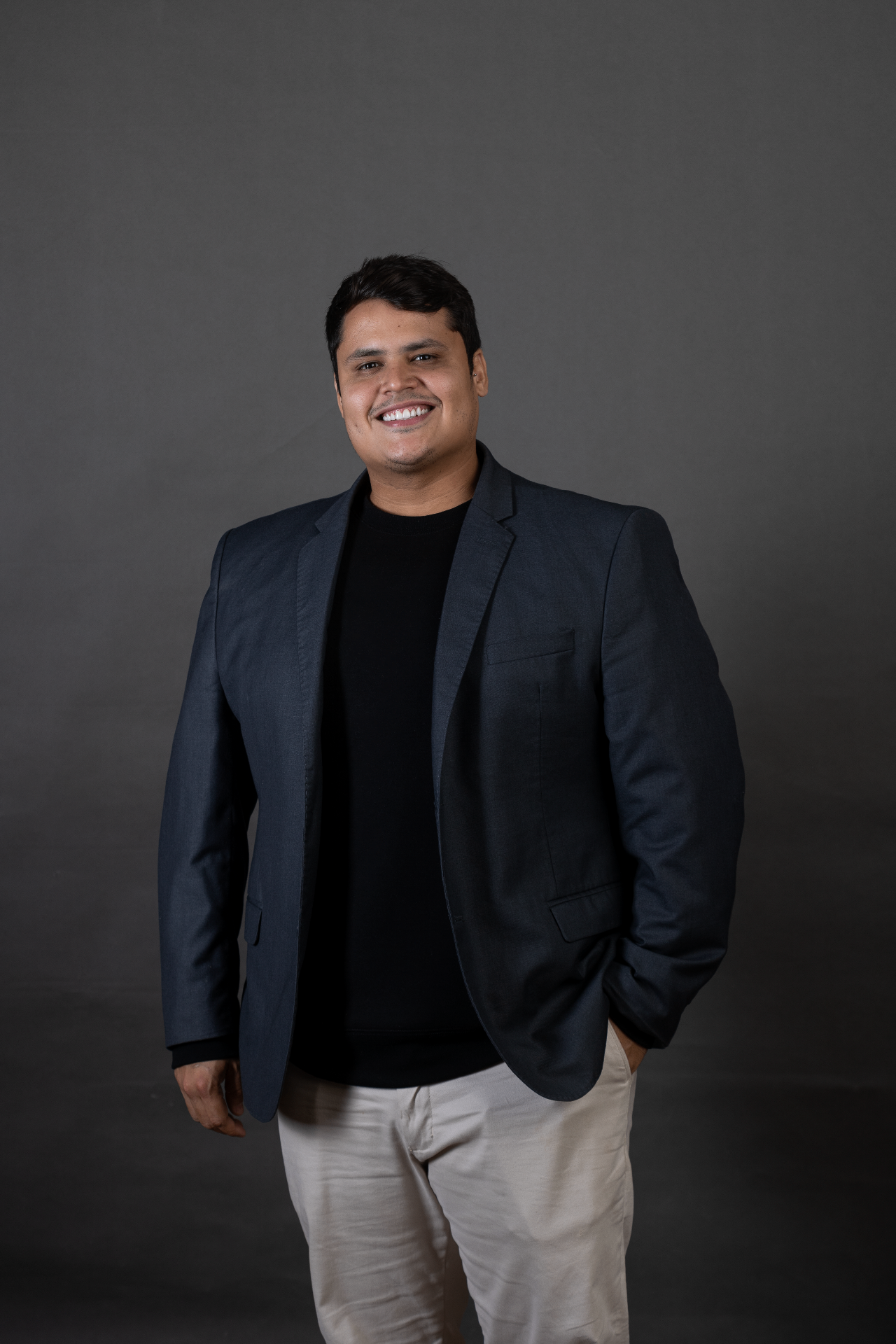 Foto de Dr. Lucas Comesenha